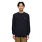 Maglione Uomo a girocollo con logo Blu Fred Perry- Francavilla Moda